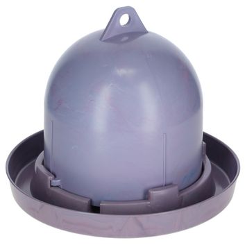 Recycled Plastic Drinking Bowl