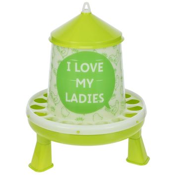 Feeder with Motif Ladies