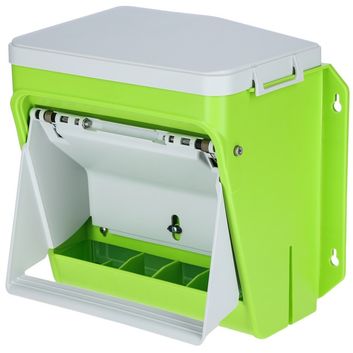 SmartCoop Feeder with Safety Flap