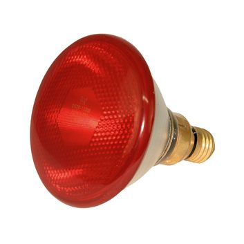 Kerbl Infrared Energy-Saving Lamp PAR38 (Red)