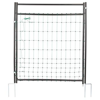 Door for Electric Fence Nets