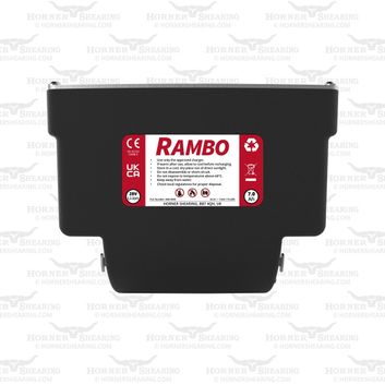 Horner Rambo QuickDraw Lithium Spare Battery
