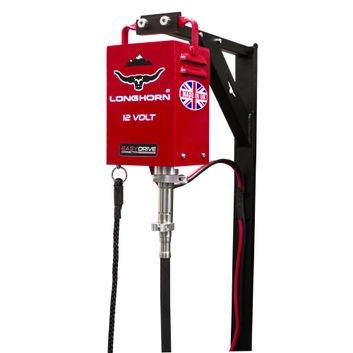 Longhorn® 3.5 Complete Shearing Kit - 12v