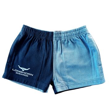 Longhorn Kids Shearing Shorts - Devon