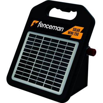 Fenceman Energiser Solar 250 Mini