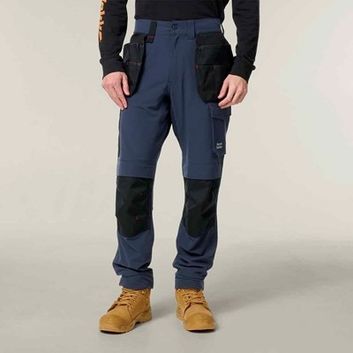 Hard Yakka Toughmaxx Lite Holster Pocket Pant (Navy)