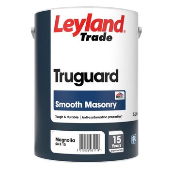 Leyland Trade Truguard Smooth Masonry Paint
