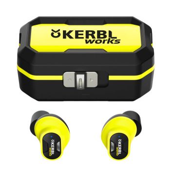 Kerbl Ear protection/In-ear Headphones Buds With Bluetooth