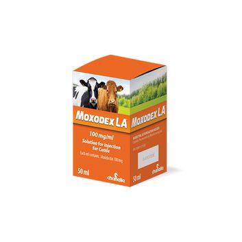 Chanelle Moxodex La 100mg/Ml Solution For Injection alternative