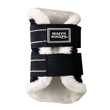 Majyk Equipe Ventilated Brushing Boot with Trim