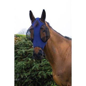 Equi-Sential SoftFit Plus Fly Mask