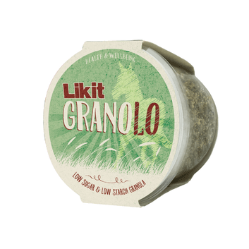 Likit Granolo Low Sugar 500g