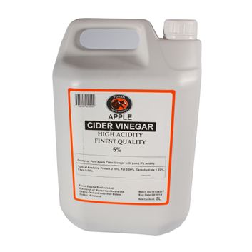 Forans Cider Vinegar 5L