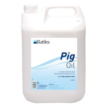 Battles Pig Oil 4.5L