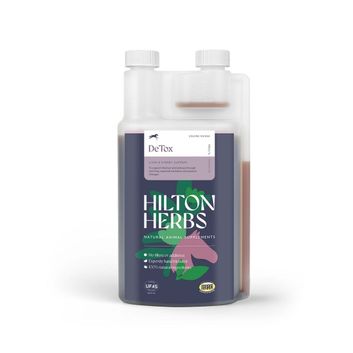 Hilton Herbs DeTox Liquid 1lt