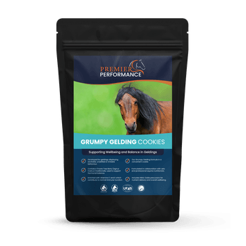 Premier Performance Grumpy Gelding Cookies 10PK