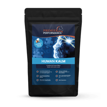 Premier Performance Human Calm Cookies &amp; Cream 10PK