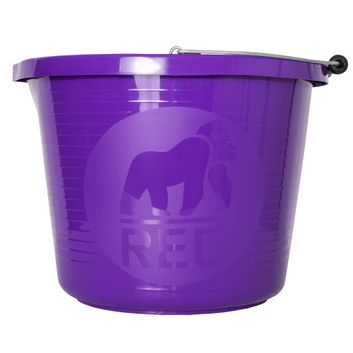 Red Gorilla Premium  Bucket alternative