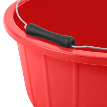 Red Gorilla Premium Shallow Bucket alternative