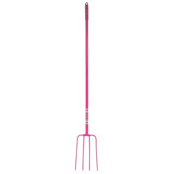 Red Gorilla 4 Prong Manure Fork alternative