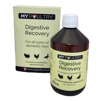 My Poultry Digestive Recovery 500ml