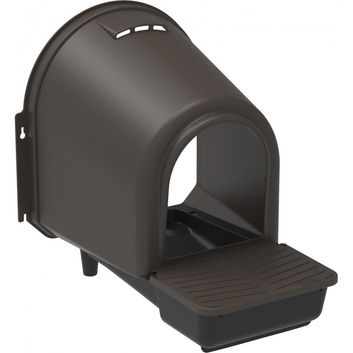 Copele Recycled Plastic Laying Nest alternative