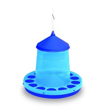 Copele Poultry Feeder Blue