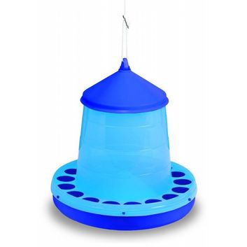 Copele Poultry Feeder Blue alternative