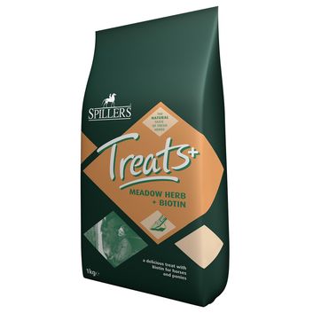 Spillers Treats Meadow Herb &amp; Biotin