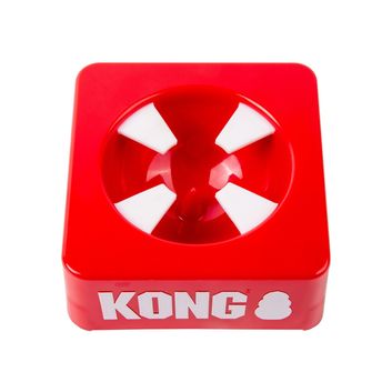 Kong Fill Or Freeze Tray Red