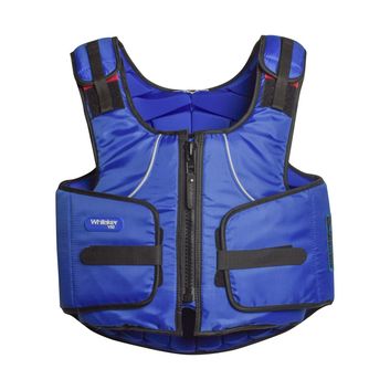 Whitaker Bpr030 Club Yr Body Protector Child Royal Blue alternative