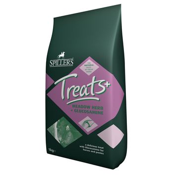 Spillers Treats Meadow Herb &amp; Glucosamine