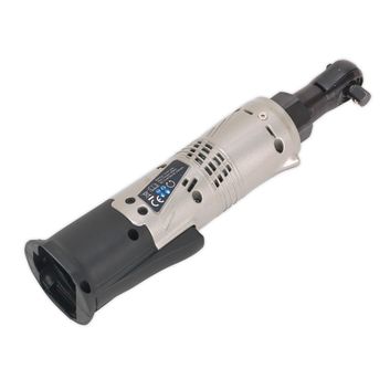 Sealey CP6012 Ratchet Wrench 3/8"Sq Drive 68Nm 14.4V Li-ion 4-Pole Motor - Body Only alternative