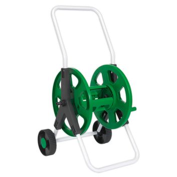 Sealey GH60 Garden Hose Trolley 60m Capacity