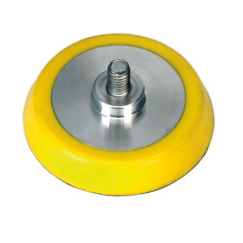 Sealey PTC50VA516 Hook &amp; Loop Backing Pad &amp;#8709;50mm 5/16"UNF