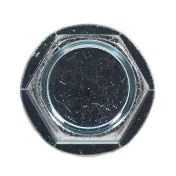 Sealey SDHX4813 Self Drilling Screw 4.8 x 13mm Hex Head Zinc DIN 7504K Pack of 100