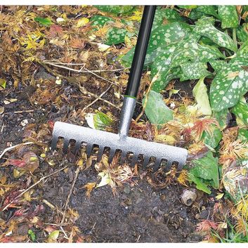 Draper 88795 Carbon Steel Garden Rake alternative