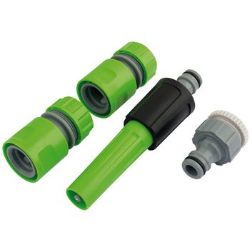 Draper 25995 Watering Accessory Set (4 Piece)