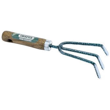 Draper 20692 Young Gardener Hand Cultivator with Ash Handle alternative