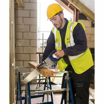 Draper 49290 Supercut&amp;#174; 500mm/20" Soft Grip Hardpoint Handsaw - 7tpi/8ppi alternative