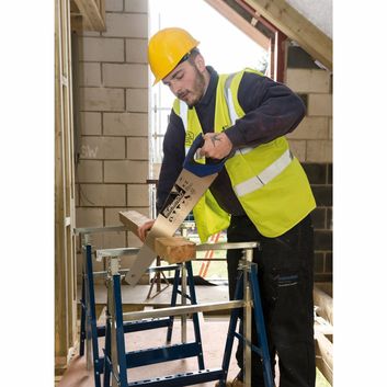 Draper 49290 Supercut&amp;#174; 500mm/20" Soft Grip Hardpoint Handsaw - 7tpi/8ppi