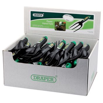 Draper 53163 Plastic Hand Fork