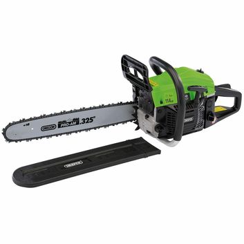 Draper 80103 450mm Petrol Chainsaw (45cc) alternative