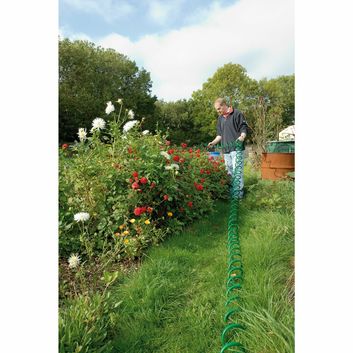 Draper 83986 Recoil Hose with Spray Gun and Tap Connector (30M)