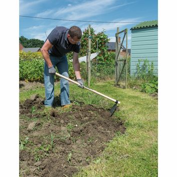 Draper 85632 Digging Hoe alternative