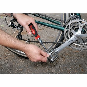 Draper 67543 Draper Redline Ratcheting Screwdriver and Bit Set (14 Piece) alternative