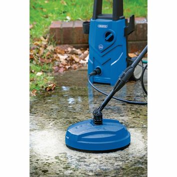 Draper 02013 Pressure Washer Compact Rotary Patio Cleaner alternative