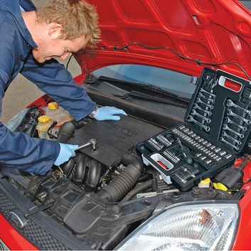 Draper 19776 Telescopic Rake alternative