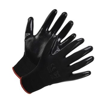 Glenwear Light Weight Nitrile Glove alternative