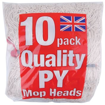 101876 No.16 PY Socket Mop (Red.Ftg)